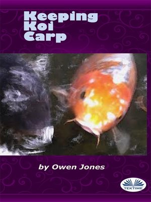 cover image of Keeping Koi Carp
